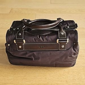 Kate Spade Nylon Top Handle Bag